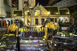 Hong Kong Minta Warganya Tidak Traveling ke Bangkok