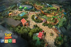 Wah! Disneyland Akan Punya Atraksi Toy Story & Avatar