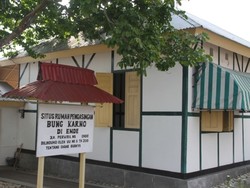 Merasakan Kehadiran Soekarno di Rumah Pengasingan Ende