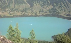 Legenda Monster Danau di Perbatasan Rusia-Mongolia