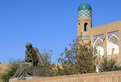 Khiva, Kota Asal Muasal Ilmu Aljabar di Uzbekistan