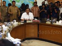 Rapat Koordinasi Menko Polhukam