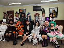 JKT48 Rilis Single Terbaru Halloween Night