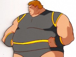 Pria Ini Klaim Perankan Si Gendut The Blob di X-Men: Apocalypse