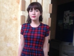 Vicky Shu Mulai Jajaki Dunia Akting di Layar Lebar