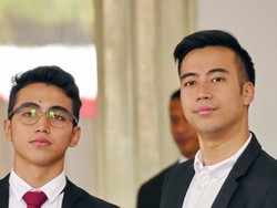 Sisa Cerita Vidi Aldiano dan Vadi Akbar di HUT RI ke-70