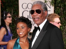 Cucu Morgan Freeman Diduga Ditusuk oleh Mantan Pacar Hingga Tewas