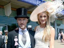 Ronan Keating Lepas Status Duda