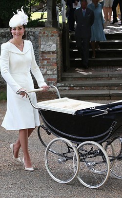 Kate Middleton Bukan Lagi Putri Kerajaan Paling Stylish, Ini Penggantinya