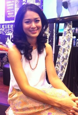 Prisia Nasution Imbau Anak Muda Indonesia Tidak Malu Pakai Produk Lokal