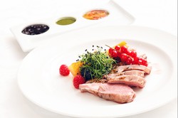 Chef di Jerman Kini Punya Hak Cipta atas Hasil Plating Makanannya