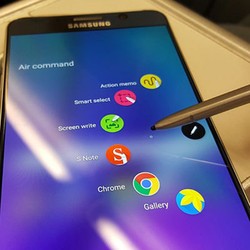 Goresan Tangan S-Pen, Bagaimana Cara Kerjanya?