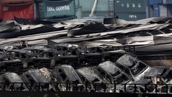 Sebut Korban Ledakan Tianjin Tembus 1.000 Jiwa, 50 Situs Diblokir