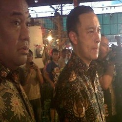 Gobel Minta Pedagang Pasar Bantu Mendag Lembong