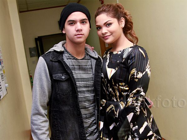 Al Ghazali Serasi dengan Nadira Adnan, Jangan Jealous Ya Girls!