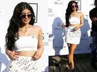 White Hot, Kylie Jenner