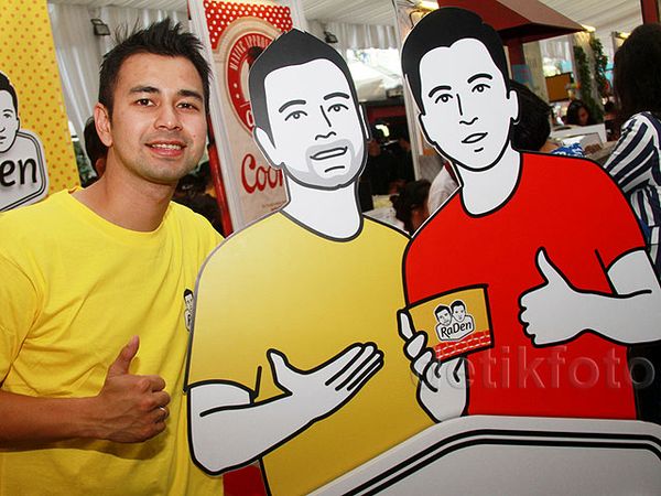 Raffi Ahmad Rambah Bisnis Kuliner
