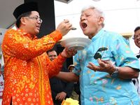 Presiden PKS Suapin Veteran