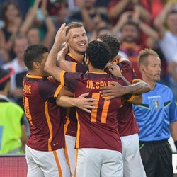 Serigala Roma Memburu Scudetto