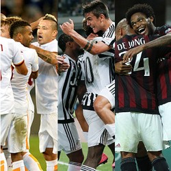Serie A 2015/2016: Bisakah Si Nyonya Tua Digulingkan?