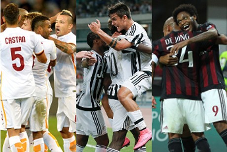 Serie A 2015/2016: Bisakah Si Nyonya Tua Digulingkan?