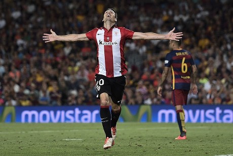Imbangi Barca, Athletic Bilbao Juara!