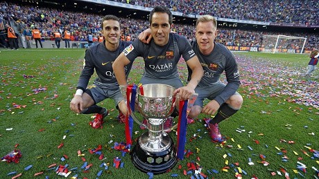 Persaingan Milik Madrid dan Barcelona Lagi