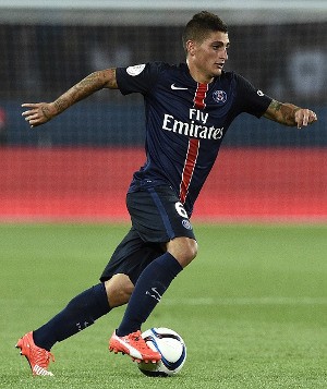 Verratti Jatuh Cinta dengan Gaya Main Barca