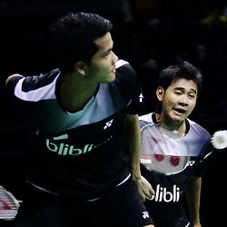 Angga/Ricky Ditantang Segera Lepas dari Bayang-bayang Ahsan/Hendra