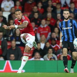 Van Gaal Tunggu Gol-gol Berikutnya dari Memphis