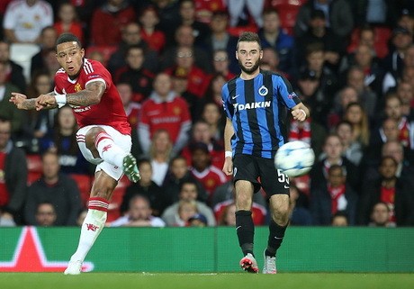 Van Gaal Tunggu Gol-gol Berikutnya dari Memphis