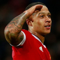 Ronaldo di 2009, Rooney di 2013, dan Memphis di 2015