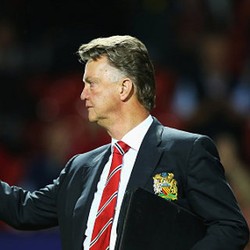 Gol Fellaini yang Melegakan Van Gaal