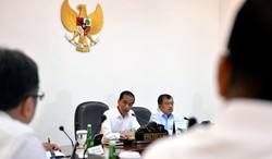 Rizal Ramli Kritik Program 35.000 MW, Jokowi: Tugas Menteri Cari Solusi