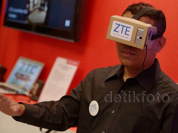 4G LTE-A Smartfren Tancap Gas