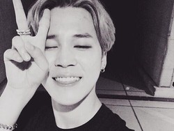 Jatuh Pingsan di Fanmeeting Jepang, Bagaimana Kondisi Jimin BTS?