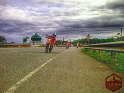 Eksplorasi Tim Viar 7 Explorer di Hari Keenam Penjelajahan Sumatera