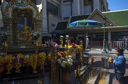 Kemlu Keluarkan Travel Advice ke Bangkok