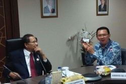 Ahok Sebut 2018 Jadi Puncak Pembangunan Infrastruktur Wisata Jakarta