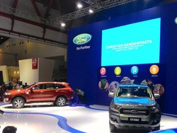 Ini Harga Lengkap 3 Mobil Baru Ford