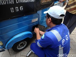 Indonesia Siapkan Industri Kendaraan Ramah Lingkungan, Diawali dengan Gas