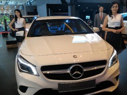 Mercy Luncurkan CLA 200 Shooting Brake dan GLC 250