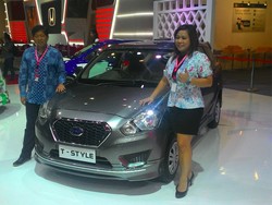 Datsun Go+ Panca Style, Jadi Varian Tertinggi, Ada Airbag dan Pakai Aero Kit