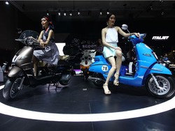 Peugeot Luncurkan 3 Tipe Skuter, Harga Mulai Rp 34,9 Juta