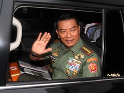 Pensiun dari TNI, Jenderal Moeldoko Bisnis Mobil?