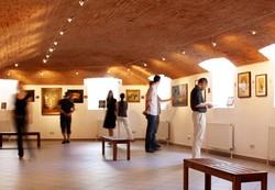 Cuma di Austria, Museum Khusus Karya Seni Tiruan