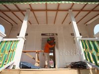 Persiapan Lebaran Betawi