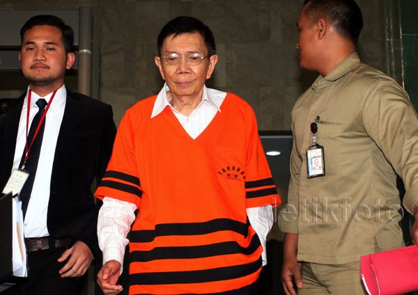 Hengky Wijaya Kembali Diperiksa