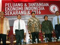 Peluang dan Tantangan Ekonomi Indonesia