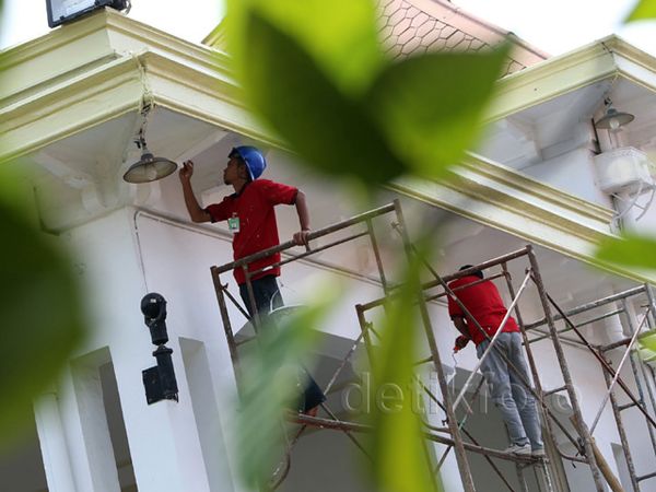 Perawatan Istana Negara